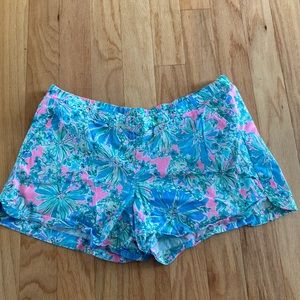 Lilly Pulitzer Shorts